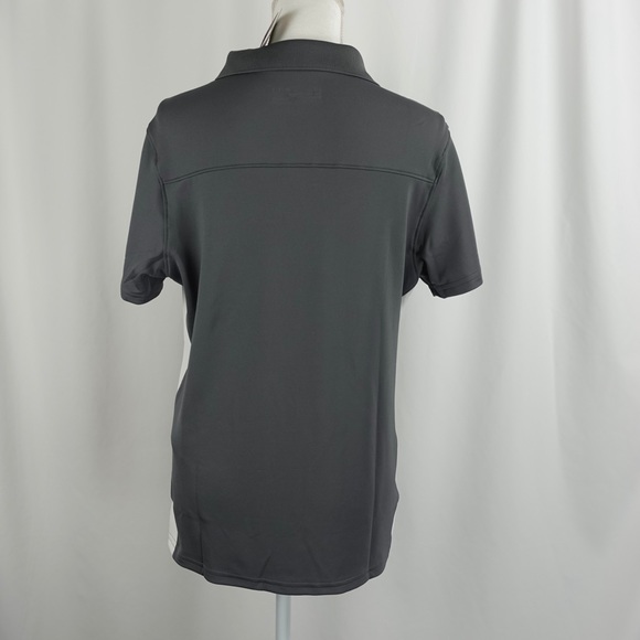 Under Armour Tops Under Armor Womens Heatgear Golf Polo Poshmark